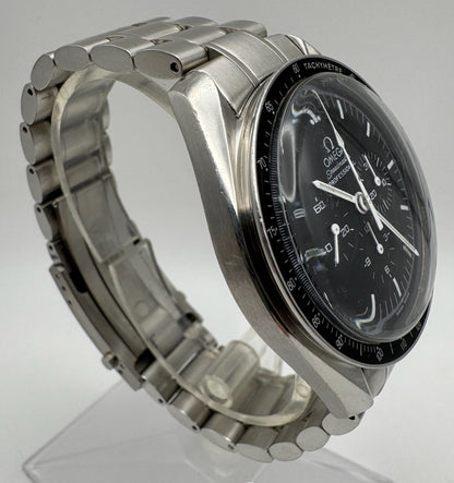 Omega Speedmaster Professional Moonwatch 3570.50.00 Black Dial (Unpolished)