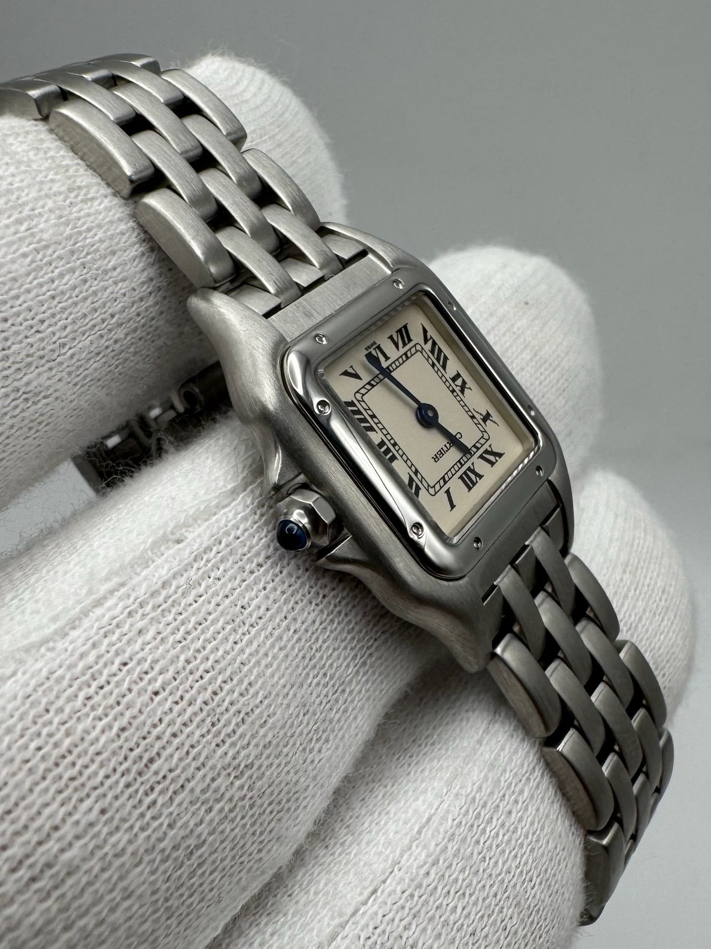 Cartier Panthère 1320 White Dial Vintage 1995 (Mint)