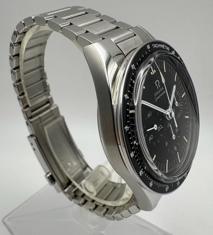 Omega Speedmaster Ed White Cal. 321 Mint 2021 (Full-Set/Unpolished)