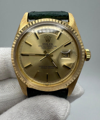 Rolex Day-Date 36 1803 Champagne Dial 1972 (Serviced)