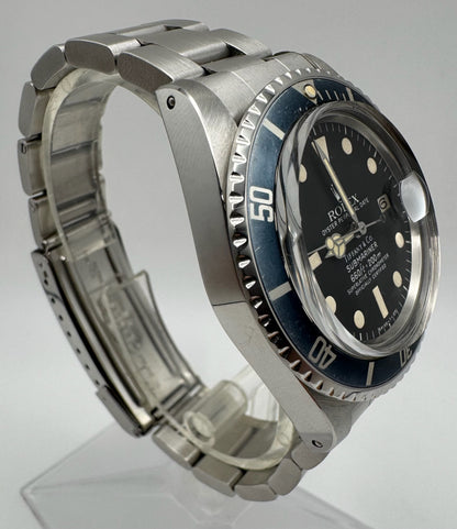Rolex Submariner 1680 MK1 Tiffany Dial 1978 (Box)
