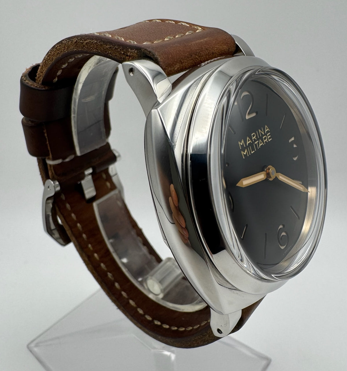 Panerai Radiomir 1940 Marina Militare PAM 00587 47mm Limited Edition 1000pcs 2014 (Full-Set)