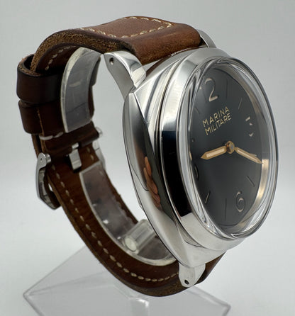Panerai Radiomir 1940 Marina Militare PAM 00587 47mm Limited Edition 1000pcs 2014 (Full-Set)