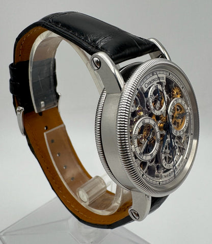 Chronoswiss Opus Skeleton 1999 (Papers/Unpolished)