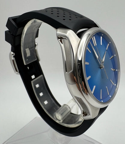 H. Moser & Cie Pioneer Centre Seconds Arctic Blue 2024 (Full-Set/Mint)