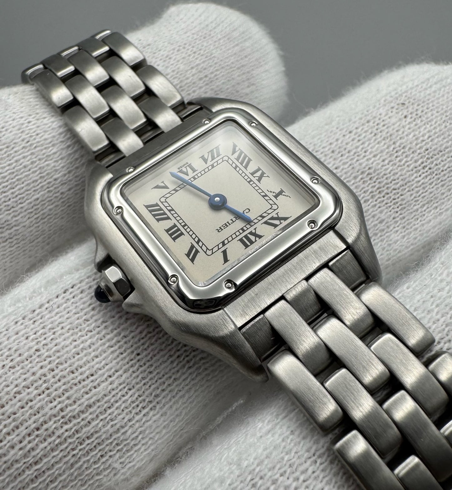 Cartier Panthère 1320 White Dial Vintage 1995 (Mint)