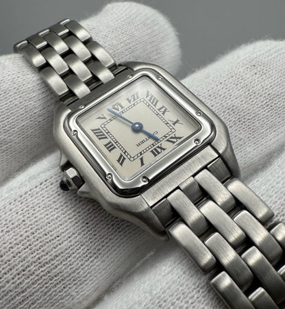 Cartier Panthère 1320 White Dial Vintage 1995 (Mint)