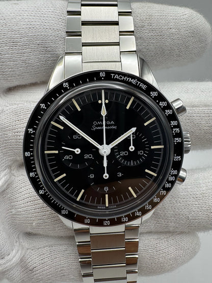 Omega Speedmaster Ed White Cal. 321 Mint 2021 (Full-Set/Unpolished)