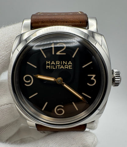 Panerai Radiomir 1940 Marina Militare PAM 00587 47mm Limited Edition 1000pcs 2014 (Full-Set)