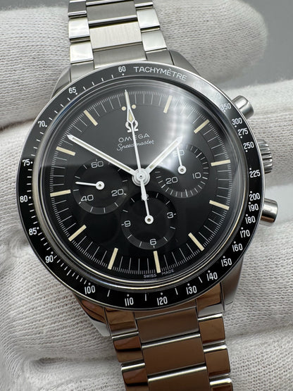 Omega Speedmaster Ed White Cal. 321 Mint 2021 (Full-Set/Unpolished)