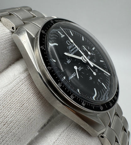 Omega Speedmaster Professional Moonwatch 3570.50.00 Black Dial (Unpolished)