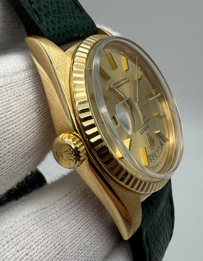 Rolex Day-Date 36 1803 Champagne Dial 1972 (Serviced)