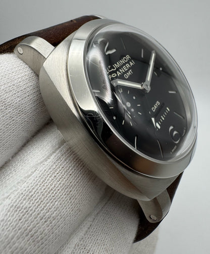 Panerai Luminor 1950 PAM233 "Dot Dial" K Series Rare ~2008 (Full-Set/Unpolished)