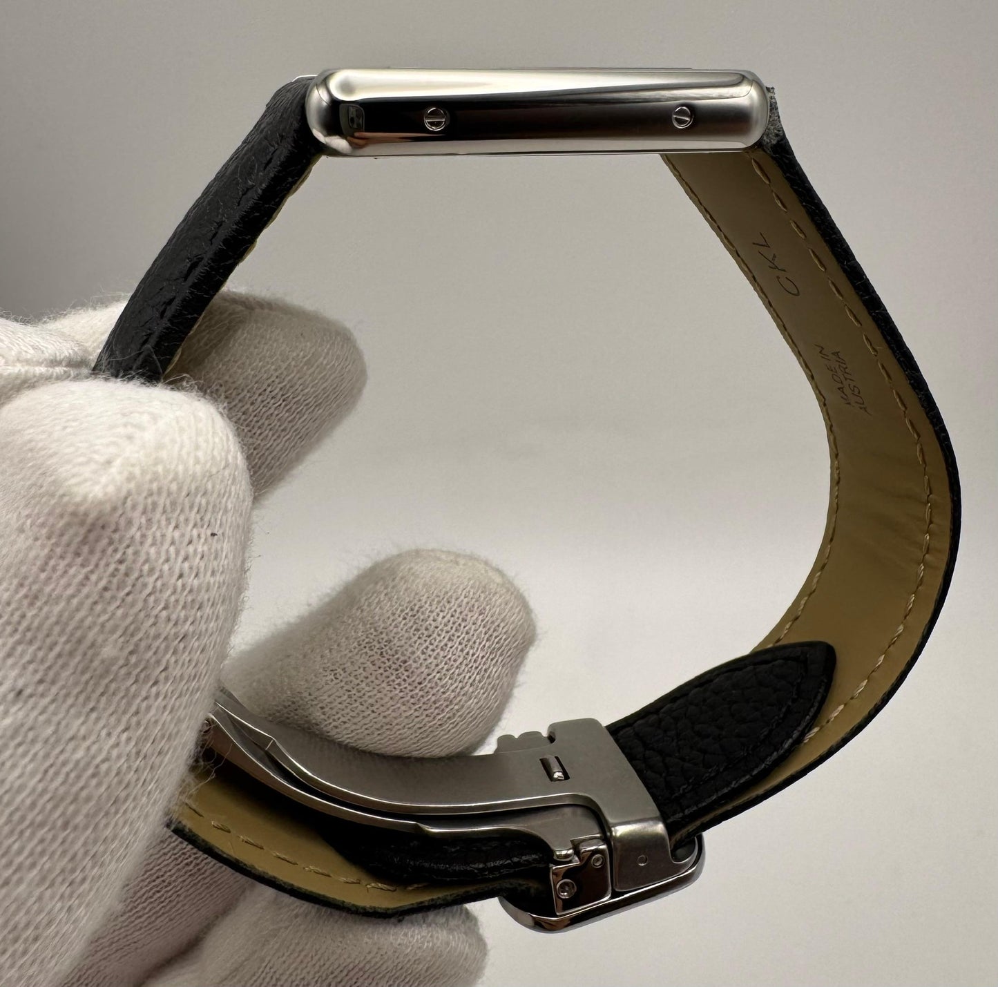 Cartier Tank Solo 31x24 Steel Quartz 2019 (Full-Set/Mint)