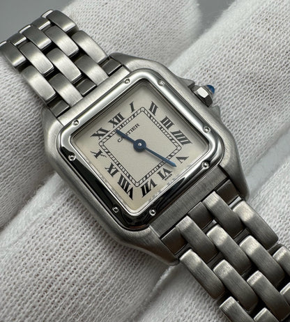 Cartier Panthère 1320 White Dial Vintage 1995 (Mint)