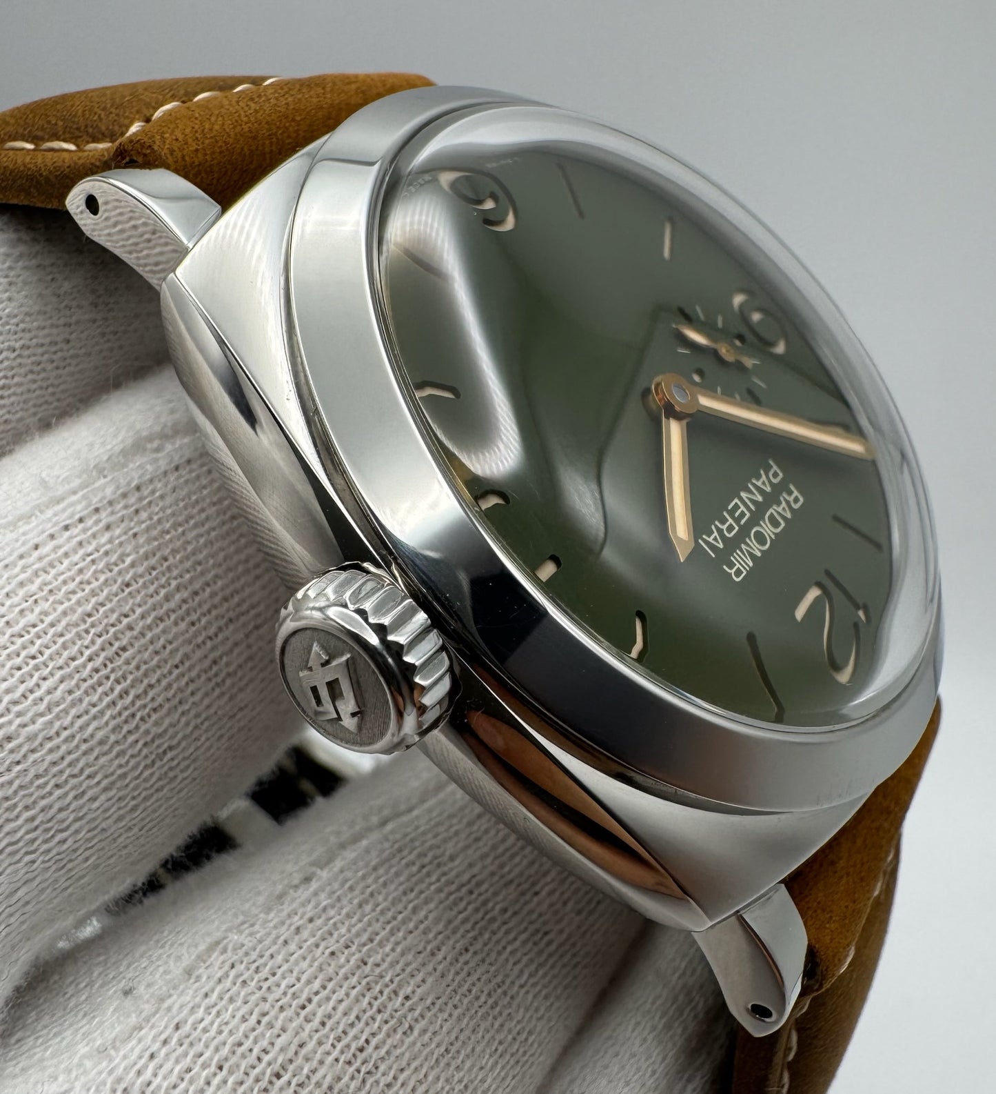 Panerai Radiomir 1940 PAM995 45 Green Dial Special Edition 1000pcs 2020 (Box/Mint)