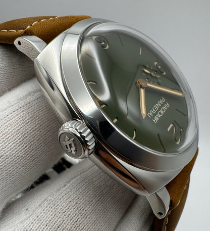 Panerai Radiomir 1940 PAM995 45 Green Dial Special Edition 1000pcs 2020 (Box/Mint)