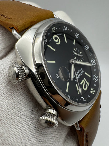 Panerai Radiomir GMT PAM 00184 42mm Very Rare 2004 (Full-Set)