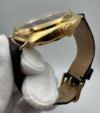 Panerai Radiomir Base PAM231 Rose Gold 45 Black Dial 2010 (Full-Set/Unpolished)