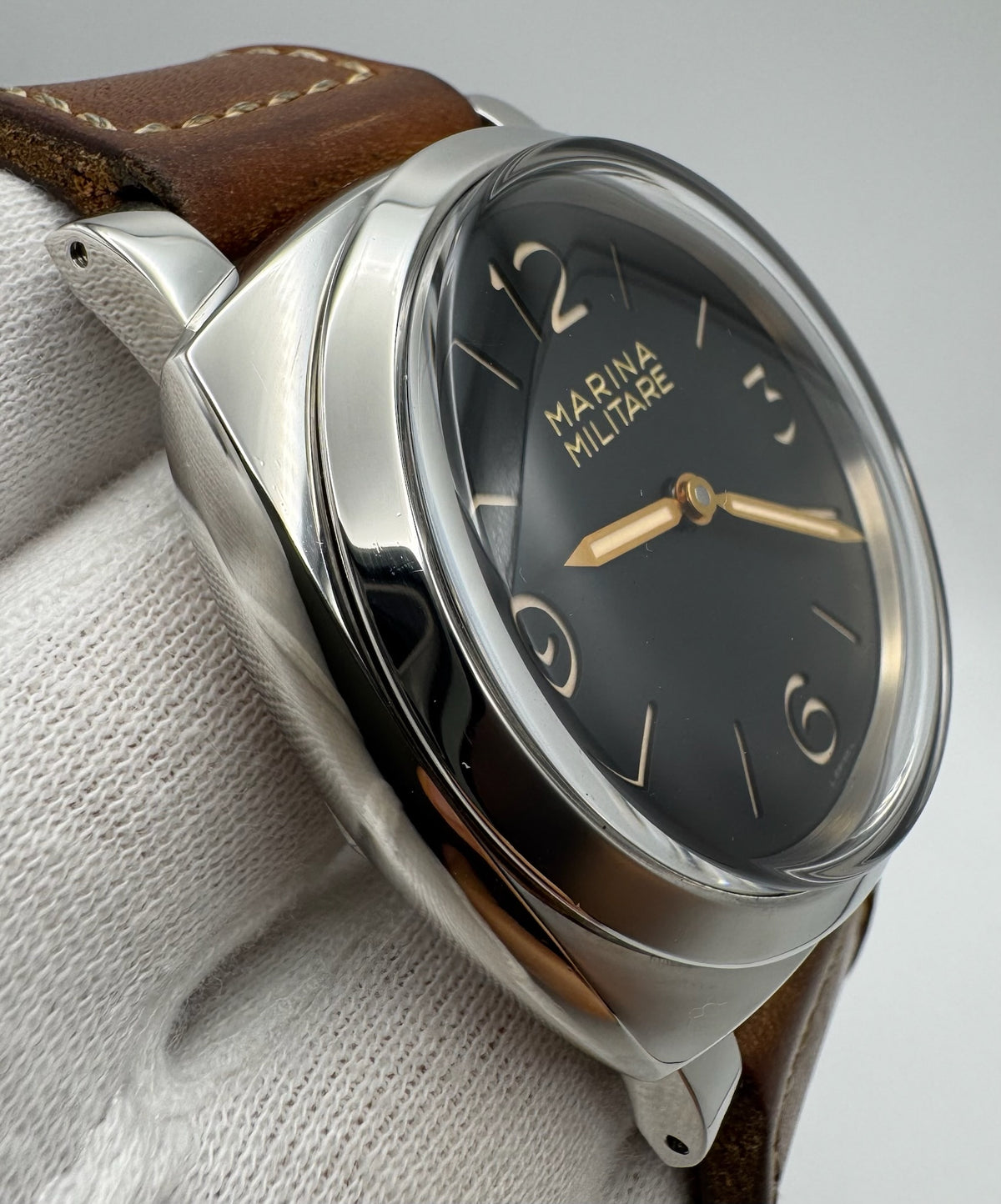 Panerai Radiomir 1940 Marina Militare PAM 00587 47mm Limited Edition 1000pcs 2014 (Full-Set)