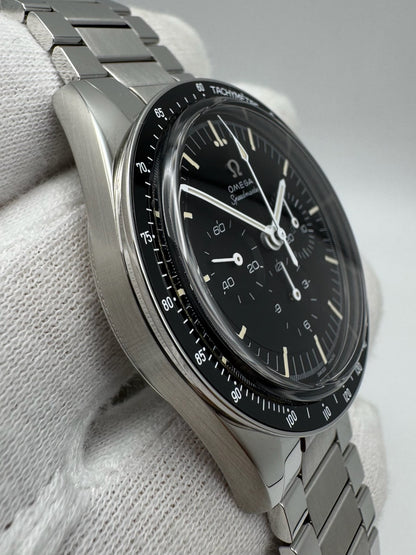 Omega Speedmaster Ed White Cal. 321 Mint 2021 (Full-Set/Unpolished)