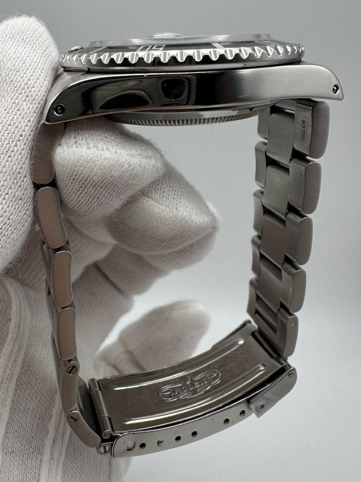 Rolex Submariner Date 16800 Black Matte Dial 1980 (Serviced)