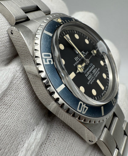 Rolex Submariner 1680 MK1 Tiffany Dial 1978 (Box)