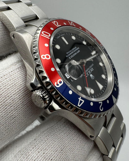 Rolex GMT-Master II 16710 SEL Pepsi 2000