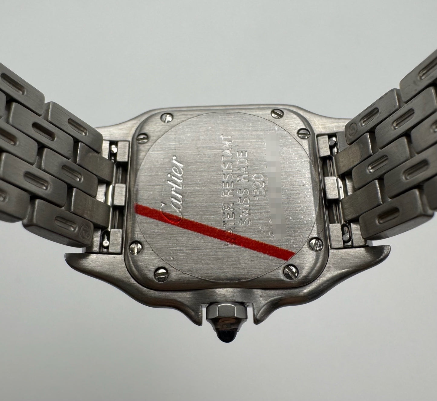 Cartier Panthère 1320 White Dial Vintage 1995 (Mint)