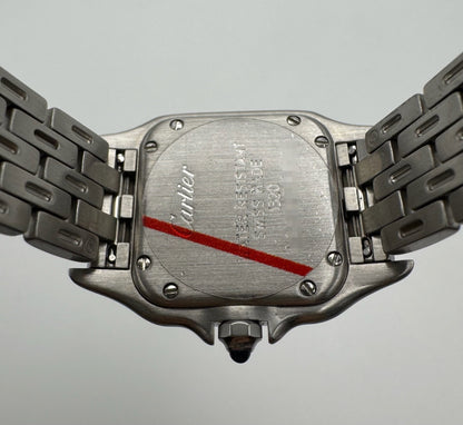 Cartier Panthère 1320 White Dial Vintage 1995 (Mint)