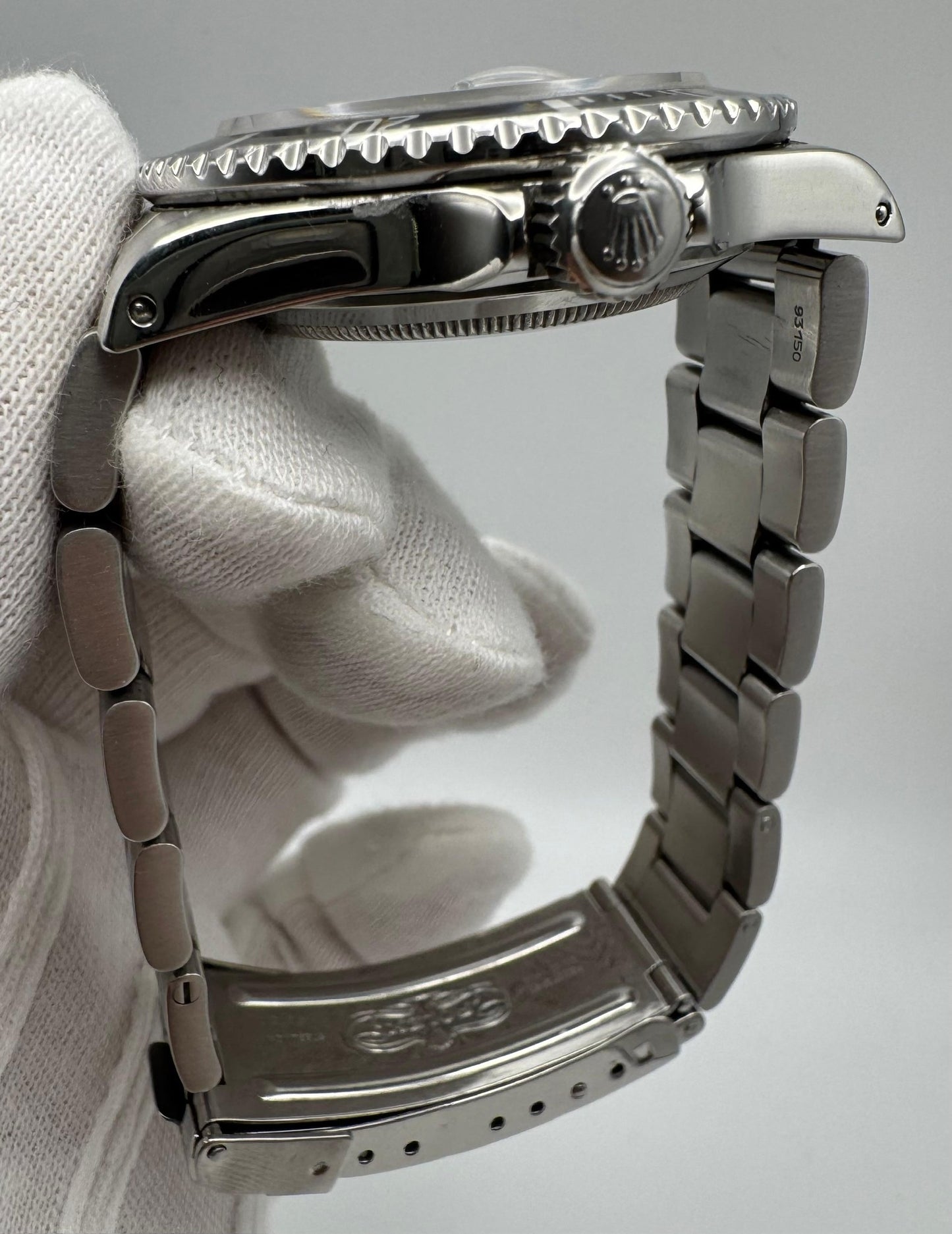 Rolex Submariner Date 16800 Black Matte Dial 1980 (Serviced)