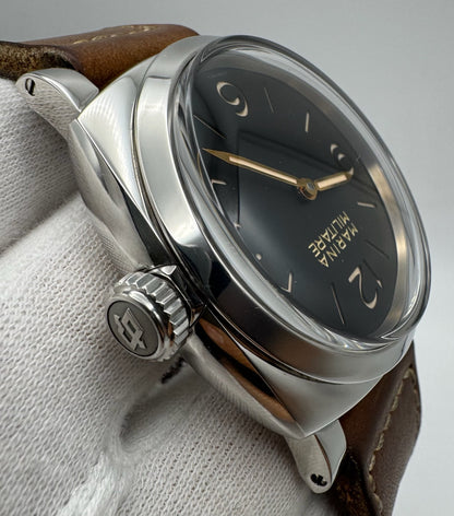 Panerai Radiomir 1940 Marina Militare PAM 00587 47mm Limited Edition 1000pcs 2014 (Full-Set)