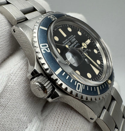 Rolex Submariner 1680 MK1 Tiffany Dial 1978 (Box)