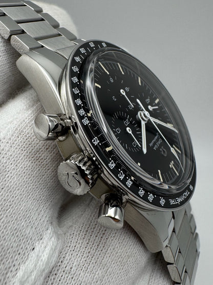 Omega Speedmaster Ed White Cal. 321 Mint 2021 (Full-Set/Unpolished)