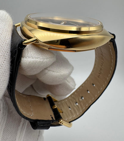 Panerai Radiomir Base PAM231 Rose Gold 45 Black Dial 2010 (Full-Set/Unpolished)