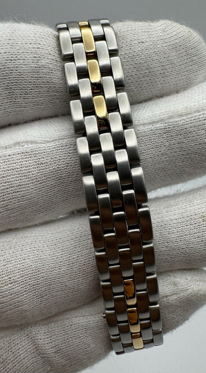 Cartier Panthère 18k Steel/Yellow Gold Single Stripe