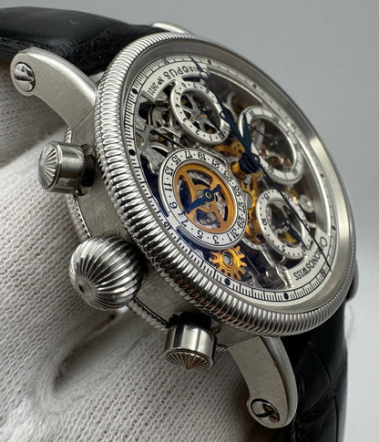 Chronoswiss Opus Skeleton 1999 (Papers/Unpolished)