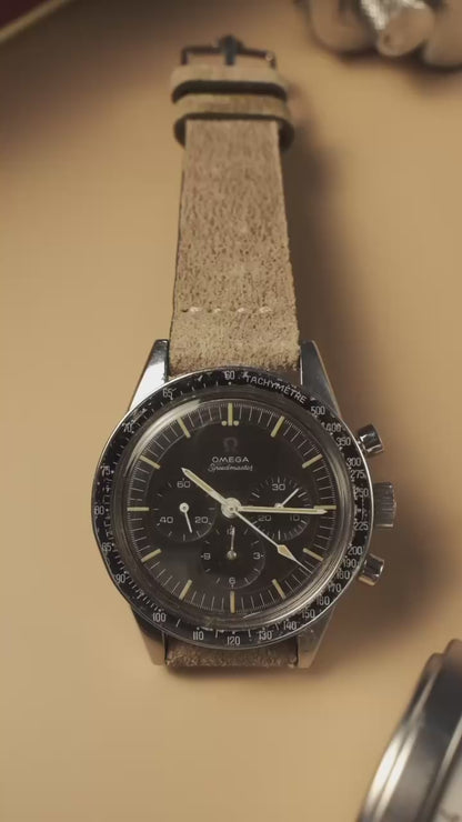 Omega Speedmaster Tropical Dial “Ed White” Cal. 321 (Serviced)